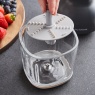 Morphy Richards Morphy Richards 404504 Rechargeable Multifunction 3-in-1 Mini Food Chopper
