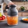 Morphy Richards Morphy Richards 404504 Rechargeable Multifunction 3-in-1 Mini Food Chopper