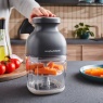 Morphy Richards Morphy Richards 404504 Rechargeable Multifunction 3-in-1 Mini Food Chopper