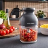 Morphy Richards Morphy Richards 404504 Rechargeable Multifunction 3-in-1 Mini Food Chopper