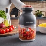 Morphy Richards Morphy Richards 404504 Rechargeable Multifunction 3-in-1 Mini Food Chopper