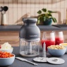 Morphy Richards Morphy Richards 404504 Rechargeable Multifunction 3-in-1 Mini Food Chopper