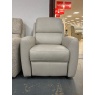 G Plan G Plan Hamilton Dual Elevate Lift & Rise Chair in Regal Chalk Leather