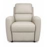 G Plan G Plan Hamilton Dual Elevate Lift & Rise Chair in Regal Chalk Leather