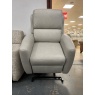 G Plan G Plan Hamilton Dual Elevate Lift & Rise Chair in Regal Chalk Leather