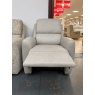 G Plan G Plan Hamilton Dual Elevate Lift & Rise Chair in Regal Chalk Leather