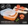 Addis Addis Clip Tight Food Storage Container Rectangular 9L