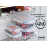 Addis Addis Clip Tight Food Storage Container Rectangular 9L