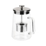 Captivate Siip Glass Infuser Teapot 900ml
