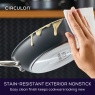Circulon Circulon A1 ScratchDefense Stir Fry Pan 34cm
