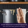 Circulon Circulon A1 ScratchDefense Stockpot 24cm