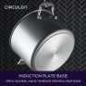 Circulon Circulon A1 ScratchDefense Stockpot 24cm