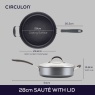 Circulon Circulon A1 ScratchDefense Saute Pan 28cm