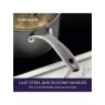 Circulon Circulon A1 ScratchDefense 3 Piece Saucepan Set