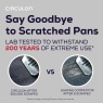 Circulon Circulon A1 ScratchDefense Frying Pan 21.5cm