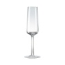 Denby Denby Contemporary Clear Champagne Flute Set of 2