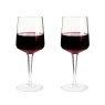 Denby Clear Wine Glass Set Of 2