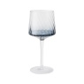 Denby Fluted Gin Glass Set of 2 - Blue