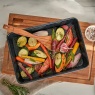 Denby Denby Quantanium Small Roasting Tray