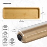 Farberware Farberware Build-a-Board Bamboo Platter 17x56cm