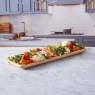 Farberware Farberware Build-a-Board Bamboo Platter 17x56cm