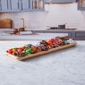 Farberware Farberware Build-a-Board Bamboo Platter 17x56cm