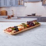 Farberware Farberware Build-a-Board Bamboo Platter 17x56cm