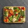 Farberware Farberware Build-a-Board Bamboo Rectangular Board 30x40cm
