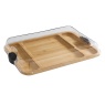 Farberware Farberware Build-a-Board Bamboo Rectangular Board 30x40cm