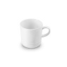 Le Creuset Le Creuset Mug 350ml - Shiny White