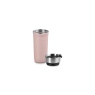 Le Creuset Le Creuset On The Go Travel Mug 350ml - Shell Pink