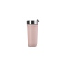Le Creuset Le Creuset On The Go Travel Mug 350ml - Shell Pink