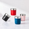 Le Creuset Le Creuset On The Go Food Flask 500ml - Satin Black