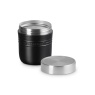 Le Creuset Le Creuset On The Go Food Flask 500ml - Satin Black