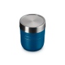 Le Creuset Le Creuset On The Go Food Flask 500ml - Deep Teal