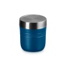 Le Creuset Le Creuset On The Go Food Flask 500ml - Deep Teal