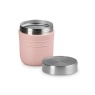 Le Creuset Le Creuset On The Go Food Flask 500ml - Shell Pink