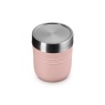 Le Creuset Le Creuset On The Go Food Flask 500ml - Shell Pink