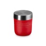 Le Creuset Le Creuset On The Go Food Flask 500ml - Cerise