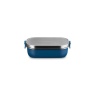 Le Creuset Le Creuset On The Go Lunch Box 900ml - Deep Teal