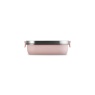 Le Creuset Le Creuset On The Go Lunch Box 900ml - Shell Pink