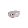 Le Creuset Le Creuset On The Go Lunch Box 900ml - Shell Pink