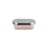 Le Creuset Le Creuset On The Go Lunch Box 900ml - Shell Pink