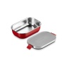 Le Creuset Le Creuset On The Go Lunch Box 900ml - Cerise