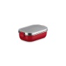 Le Creuset Le Creuset On The Go Lunch Box 900ml - Cerise