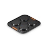 Le Creuset Le Creuset 4 Cup Yorkshire Pudding Tray