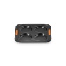 Le Creuset Le Creuset 4 Cup Yorkshire Pudding Tray