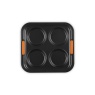 Le Creuset Le Creuset 4 Cup Yorkshire Pudding Tray