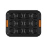 Le Creuset Le Creuset 12 Cup Muffin Tray