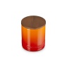 Le Creuset Le Creuset Signature Storage Jar 1.1L - Volcanic